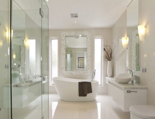 Why You Should Install an Enclosure Made Of Glass in the Bathroom